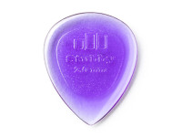 Dunlop Saco com 6 palhetas STUBBY JAZZ 474P 2.0 Dunlop Saco com 6 palhetas STUBBY JAZZ 474P 2.0